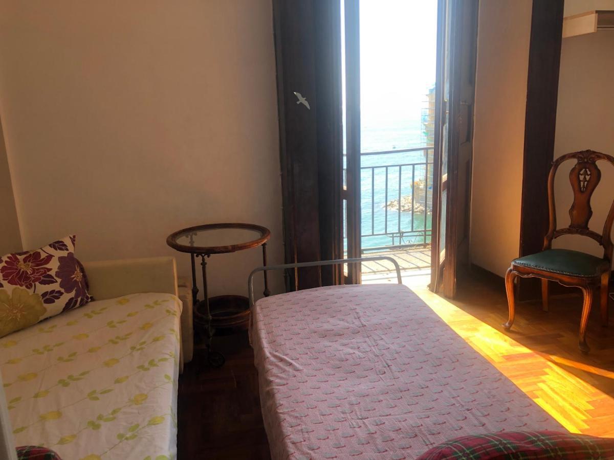 B&B Vista Mare Neapel Exterior foto