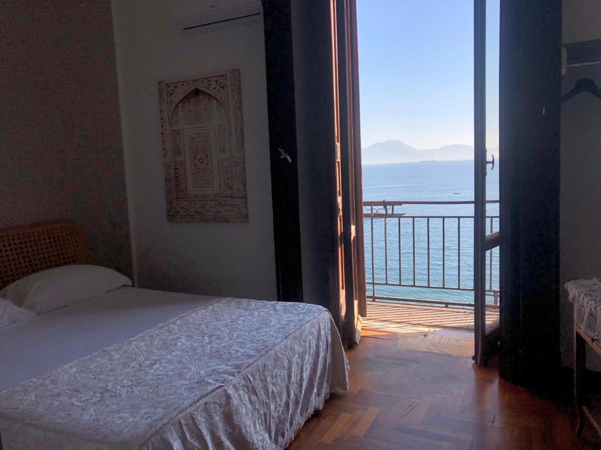 B&B Vista Mare Neapel Exterior foto