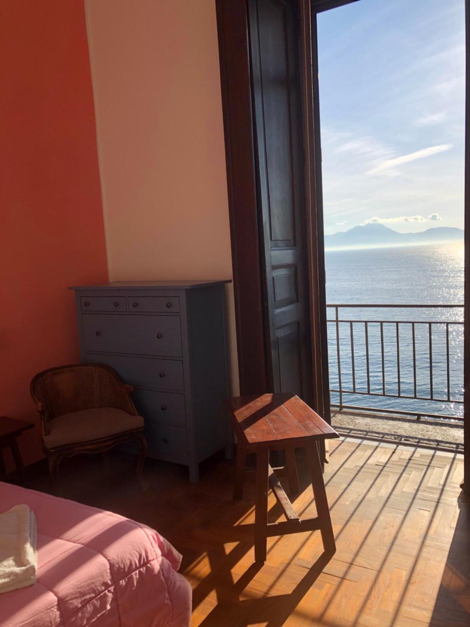 B&B Vista Mare Neapel Exterior foto