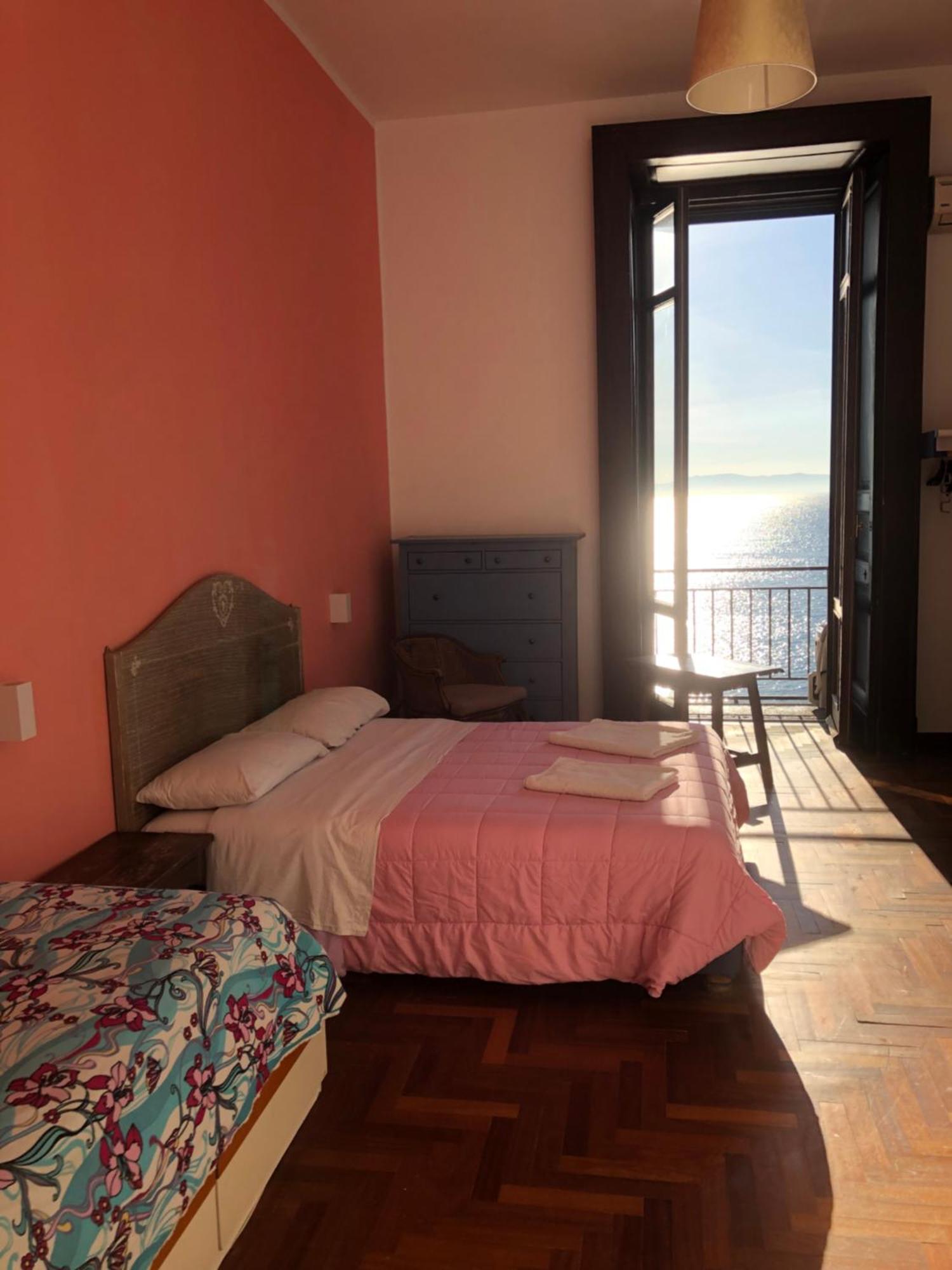 B&B Vista Mare Neapel Exterior foto
