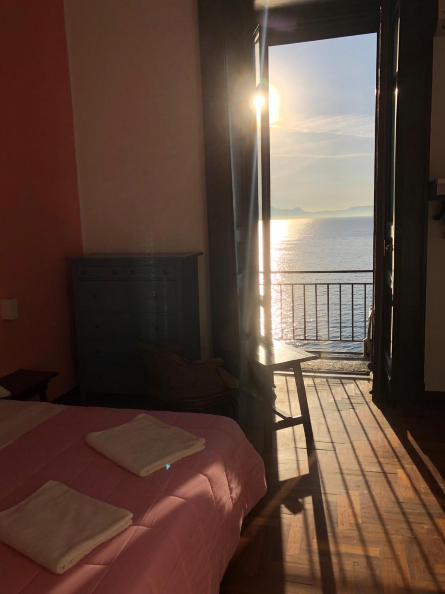 B&B Vista Mare Neapel Exterior foto