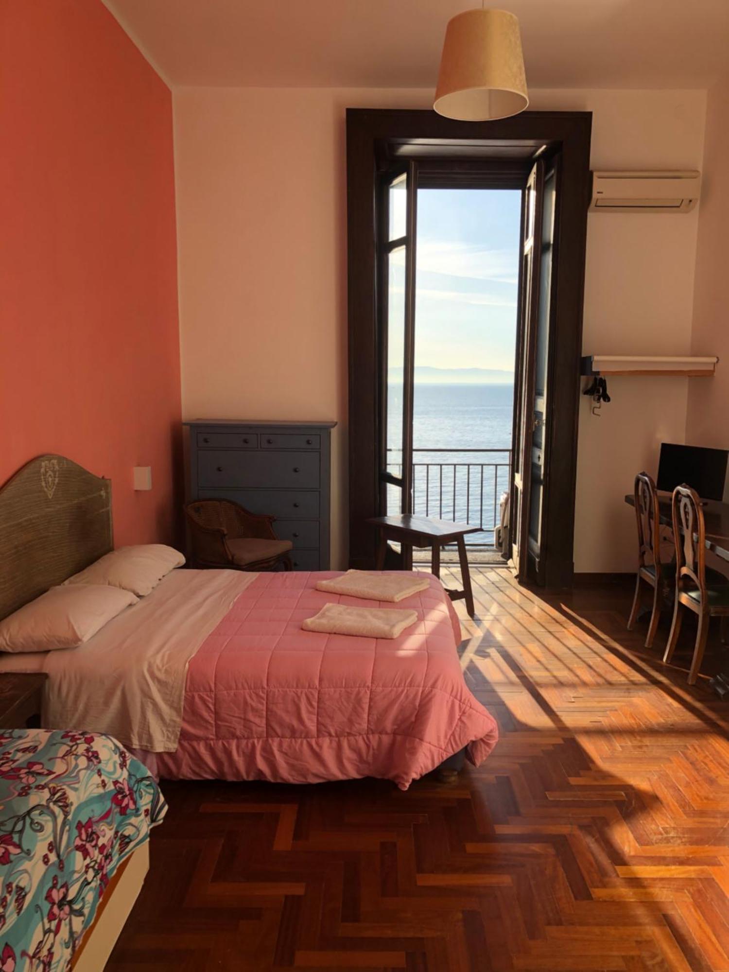 B&B Vista Mare Neapel Exterior foto