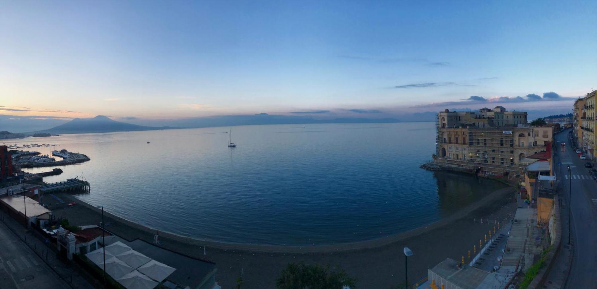 B&B Vista Mare Neapel Exterior foto