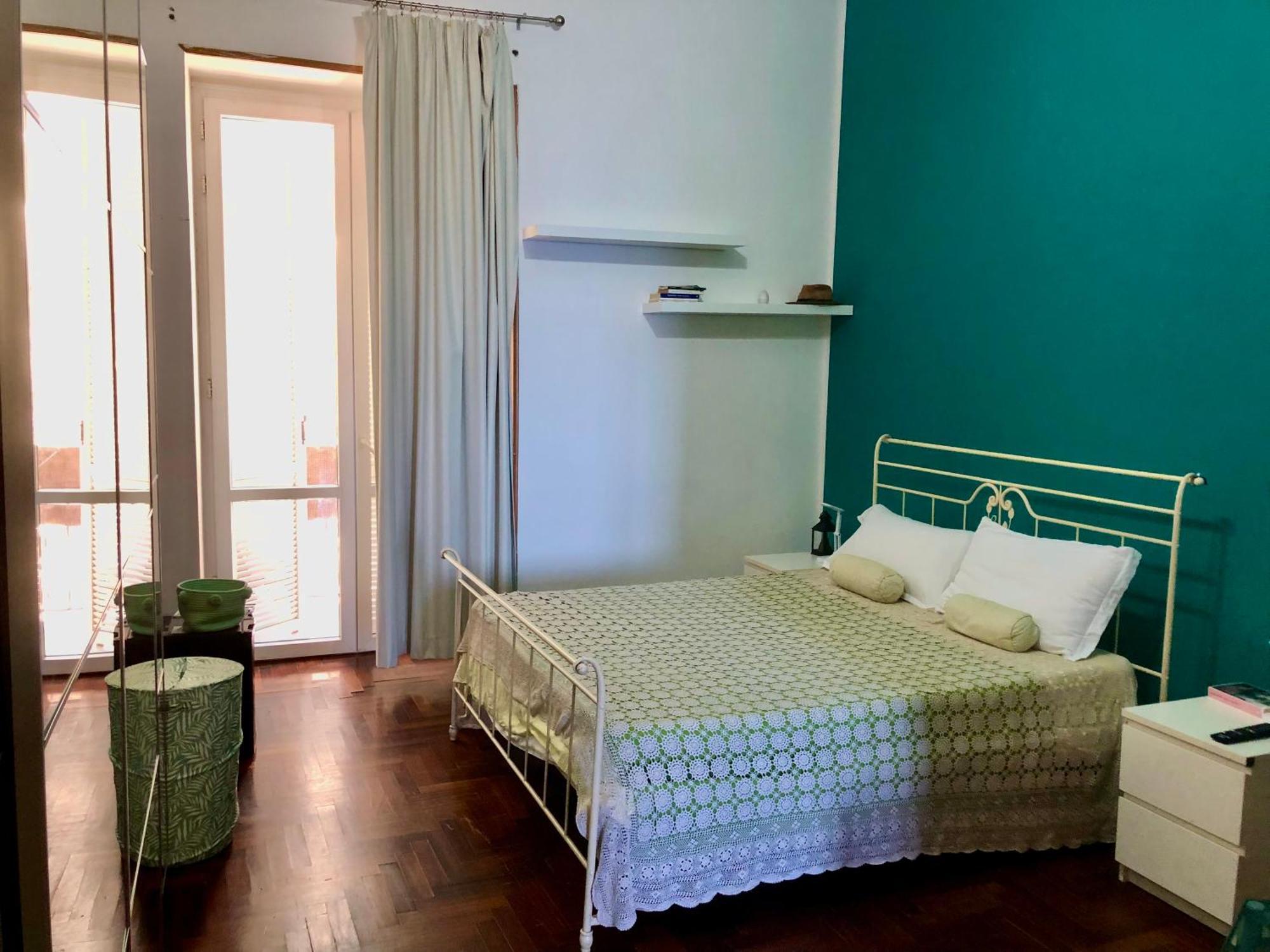B&B Vista Mare Neapel Exterior foto