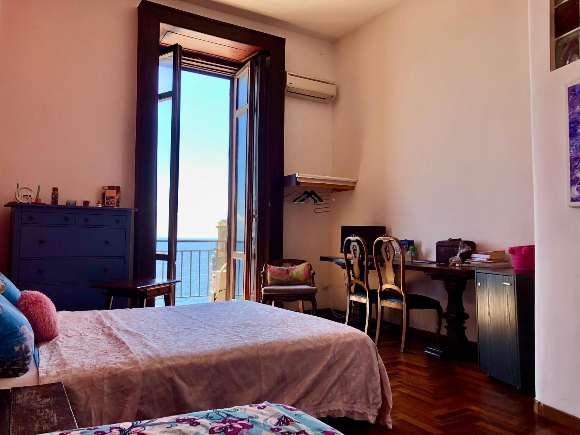 B&B Vista Mare Neapel Exterior foto