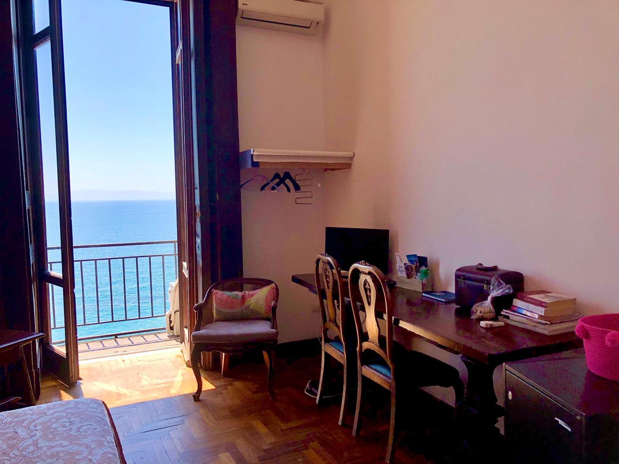 B&B Vista Mare Neapel Exterior foto
